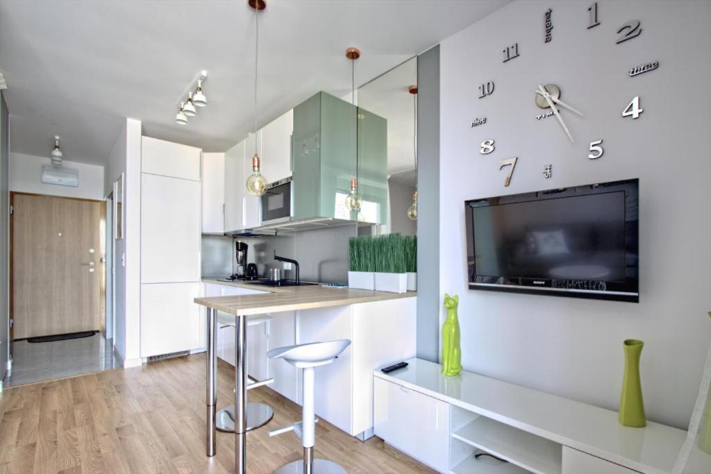 City Apartments Centrum Varsovia Exterior foto