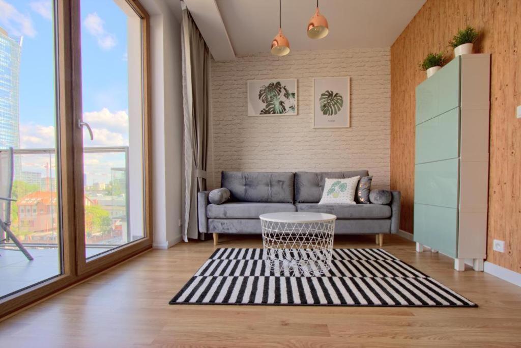 City Apartments Centrum Varsovia Exterior foto