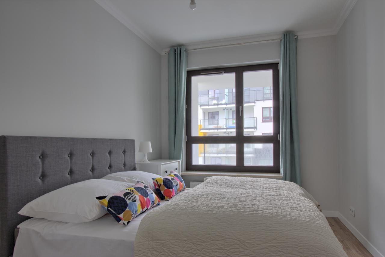 City Apartments Centrum Varsovia Exterior foto