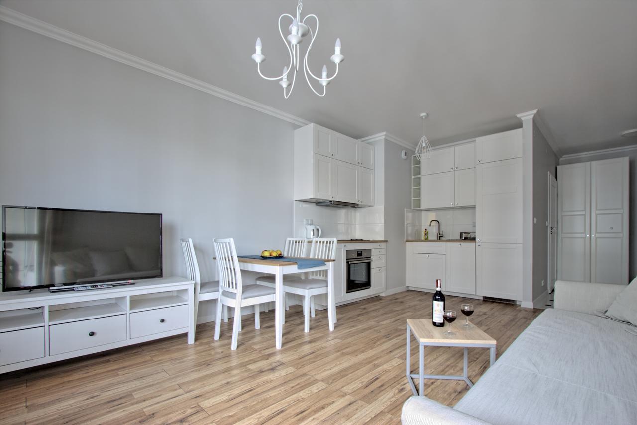 City Apartments Centrum Varsovia Exterior foto